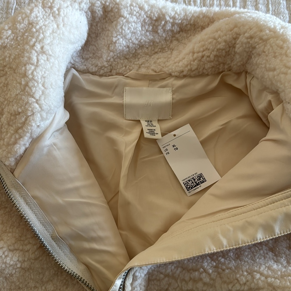 Teddy jacket - Picture 4 of 4